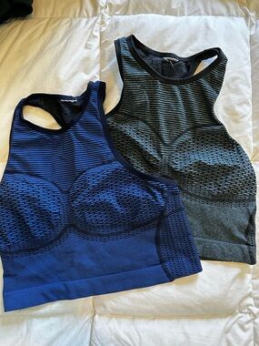 Gymshark Sport Seamless Cropped Tank lot